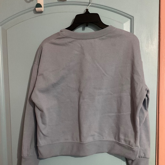 Ugh Sweater Baby Blue - Picture 2 of 2